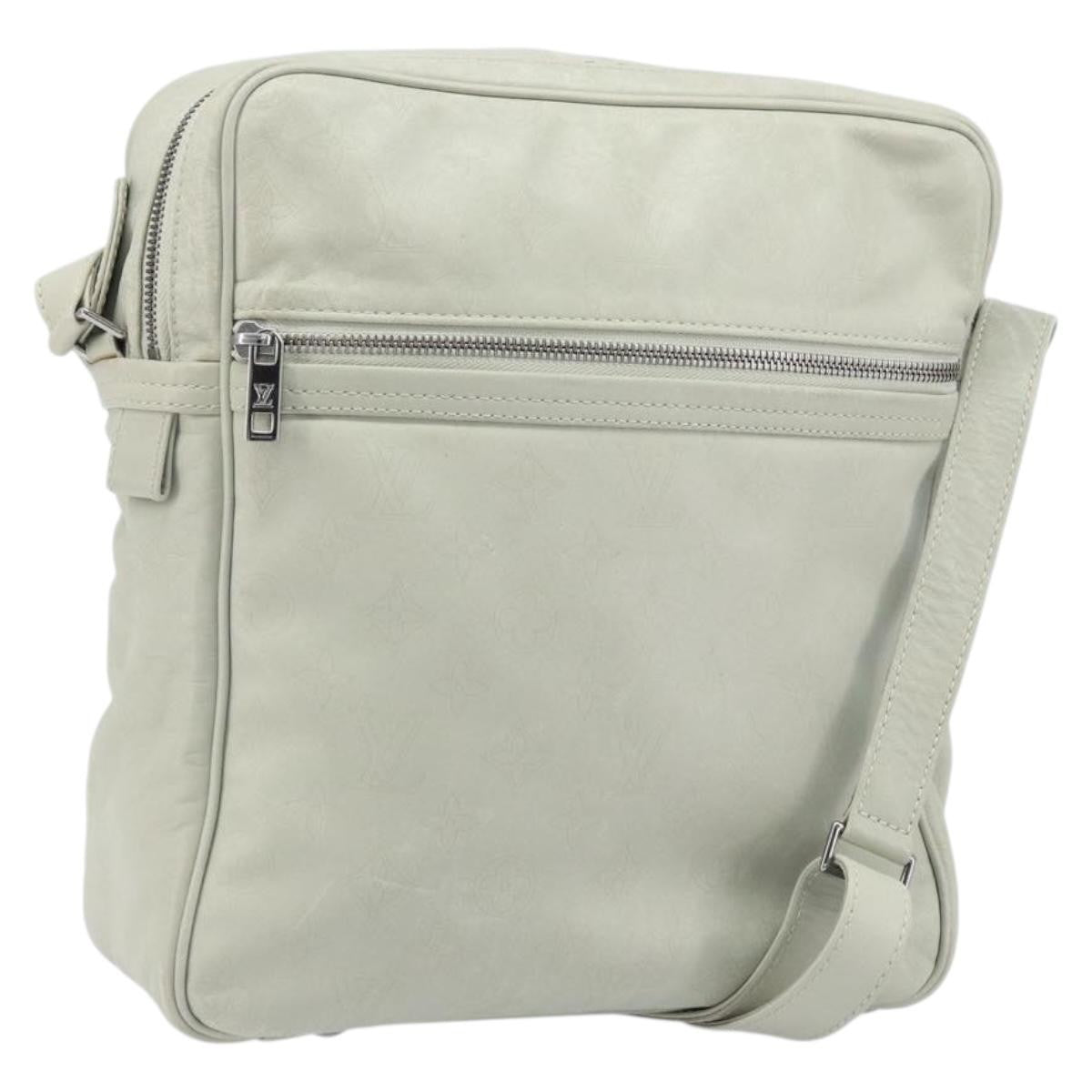 Louis Vuitton Clarkson Messenger Monogram Shadow Leather Product Image