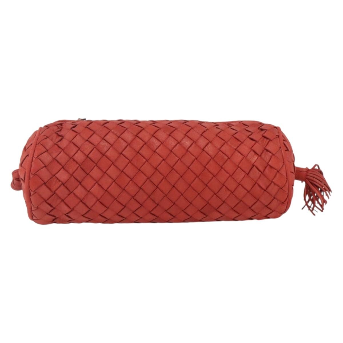 Bottega Veneta Intrecciato Clutch bag Leather Product Image
