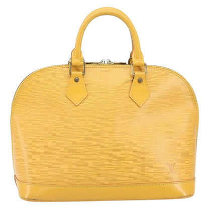 Louis Vuitton Alma Epi Leather PM