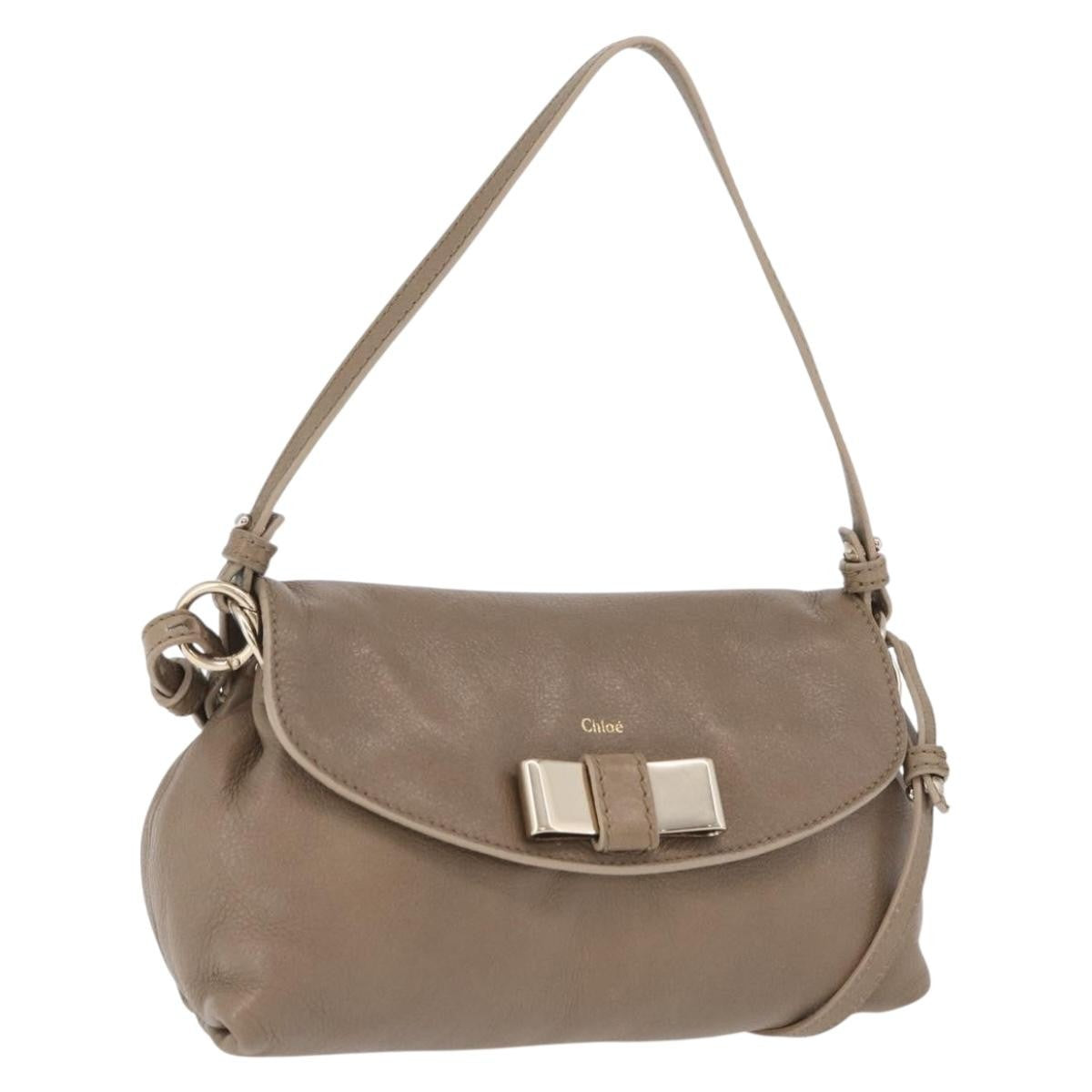 Chloe Lily Leather Product Image