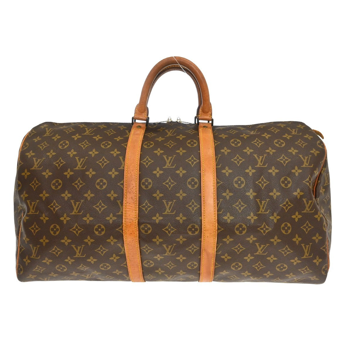 Louis Vuitton Keepall Bag Monogram Canvas 55