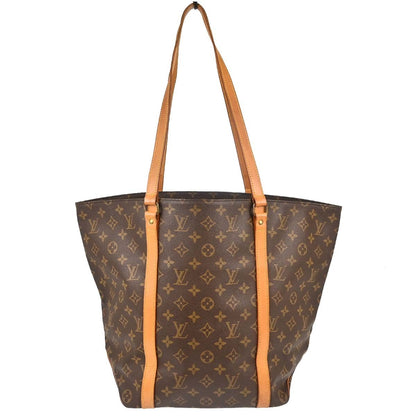Louis Vuitton Shopping Sac Monogram Canvas GM