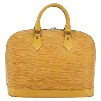 Louis Vuitton Alma Epi Leather PM