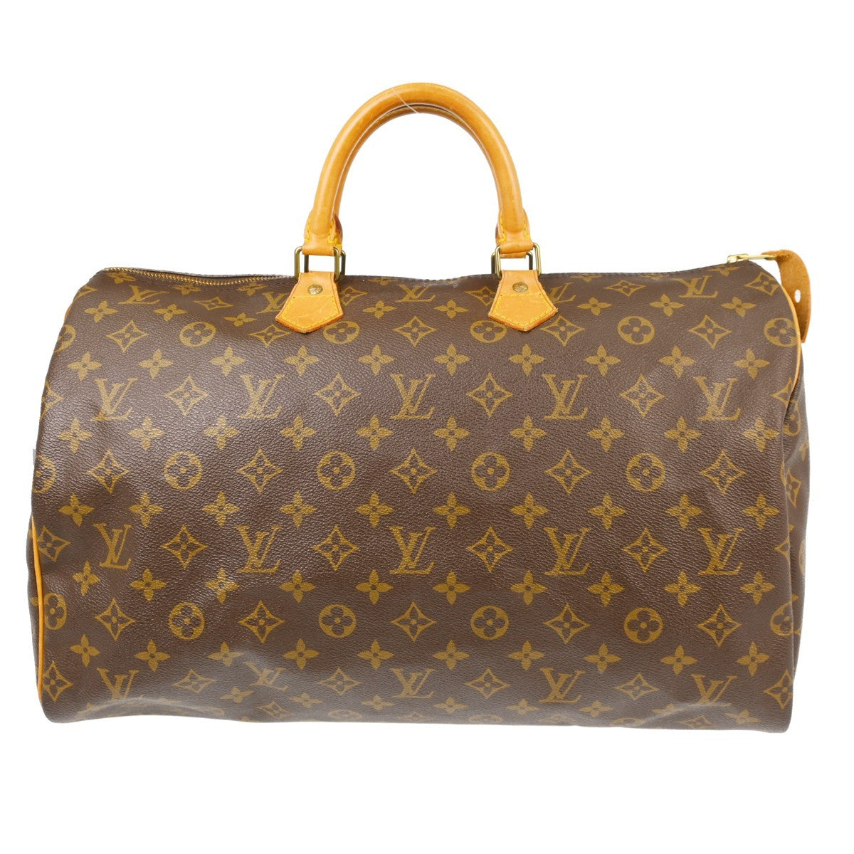 Louis Vuitton Speedy Monogram Canvas 40