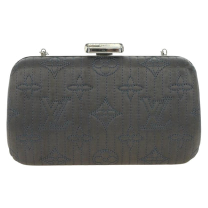 Louis Vuitton Motard Minaudiere Monogram Satin Product Image
