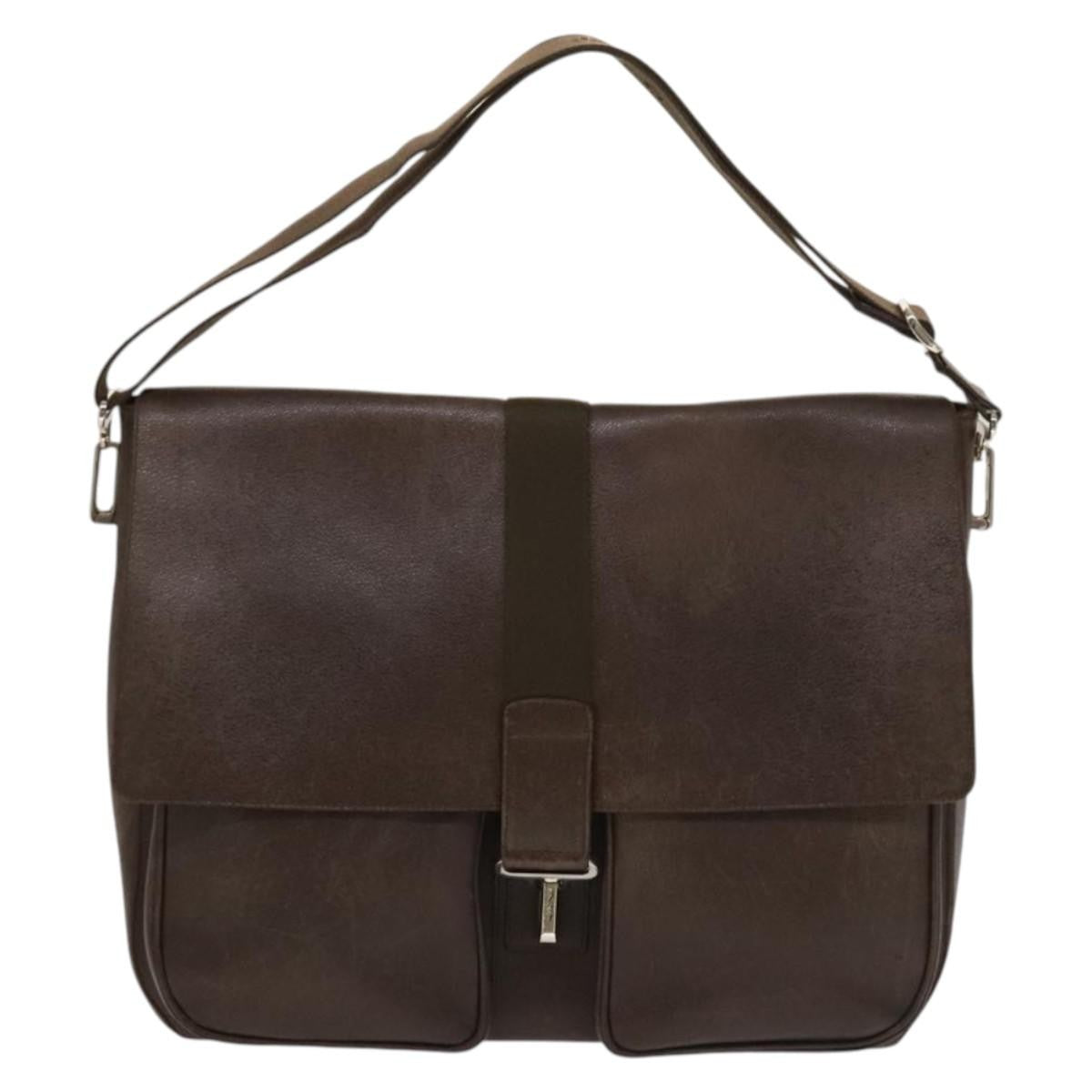 Bvlgari Flap shoulder Bag Leather Product Image