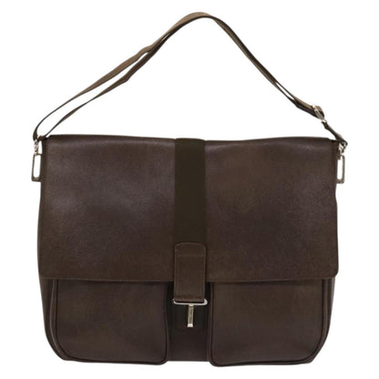 Bvlgari Flap shoulder Bag Leather Product Image