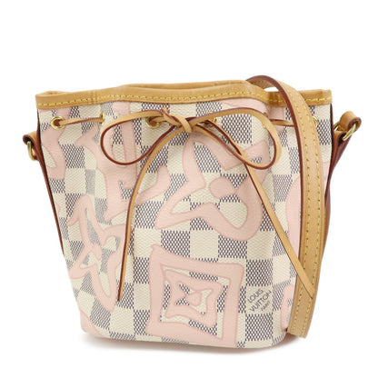 Louis Vuitton Noe Limited Edition Damier Tahitienne Nano