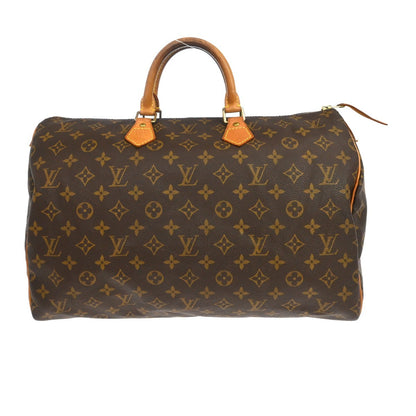 Louis Vuitton Speedy Monogram Canvas 40