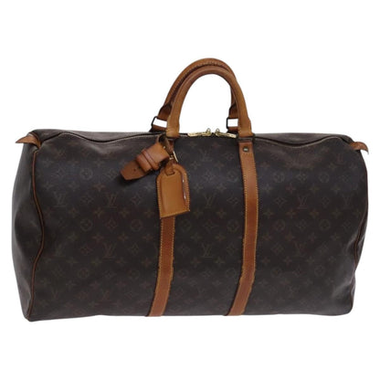Louis Vuitton Keepall Monogram Canvas 55