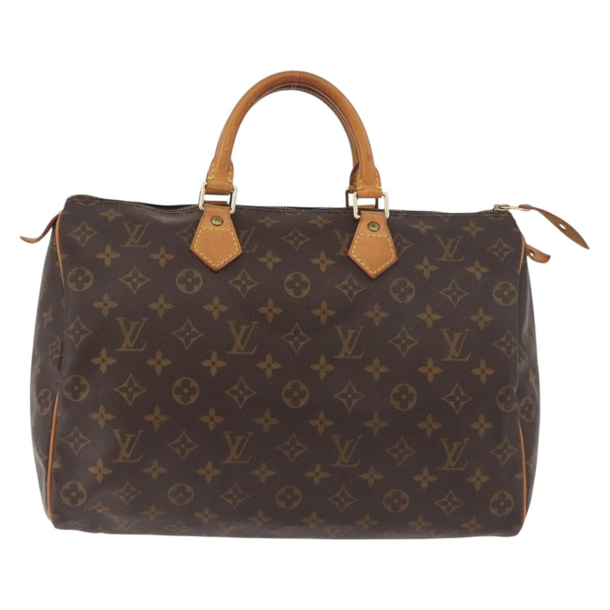 Louis Vuitton Speedy Monogram Canvas 35