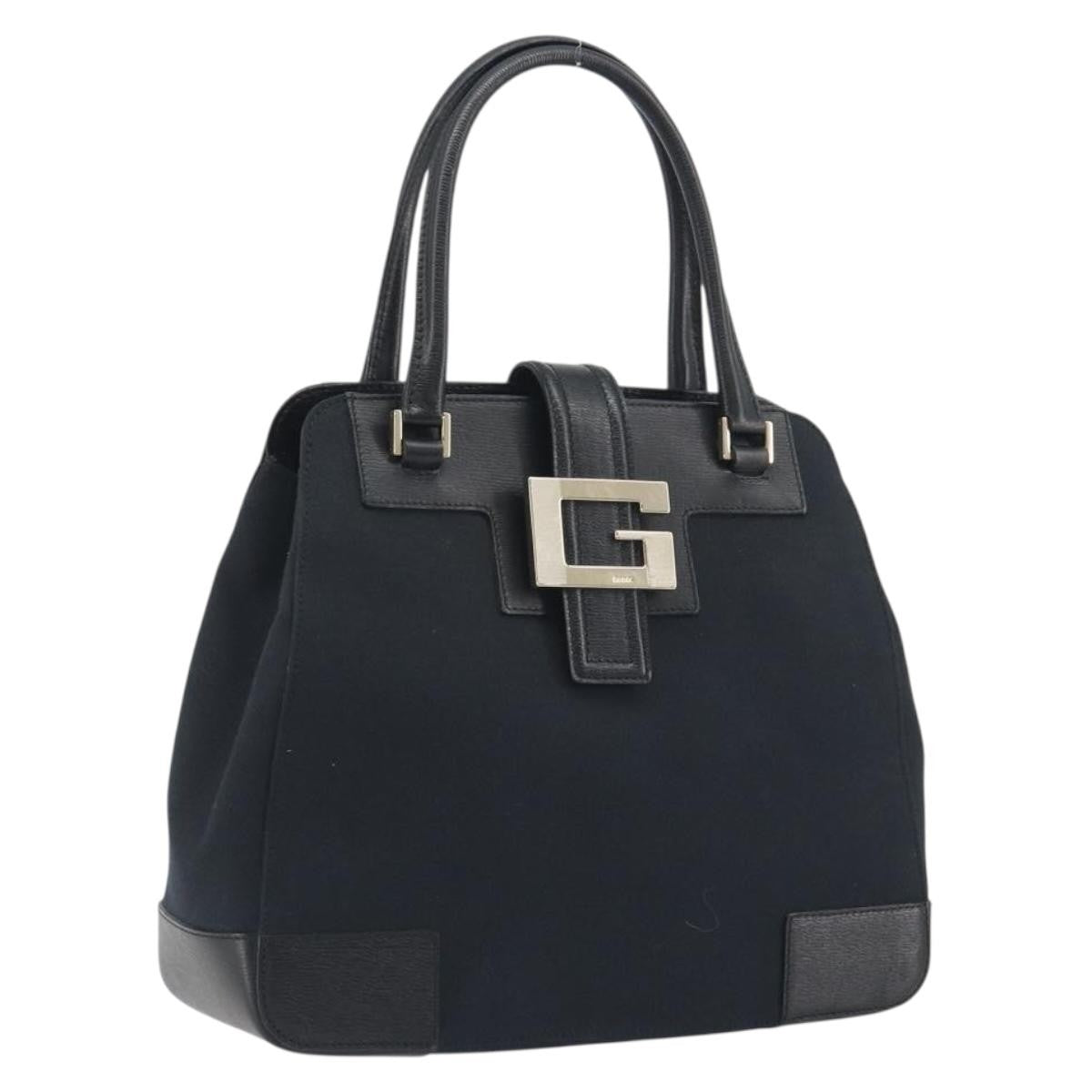 Gucci Vintage G Hobo GG Canvas and Leather Product Image