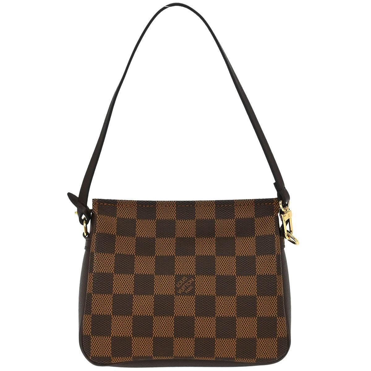 Louis Vuitton Trousse Make Up Bag Damier Canvas Product Image