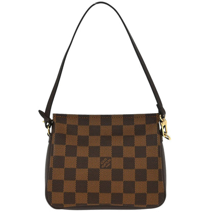 Louis Vuitton Trousse Make Up Bag Damier Canvas Product Image