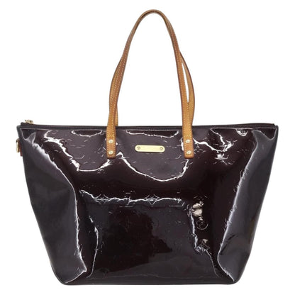 Louis Vuitton Bellevue Monogram Vernis GM