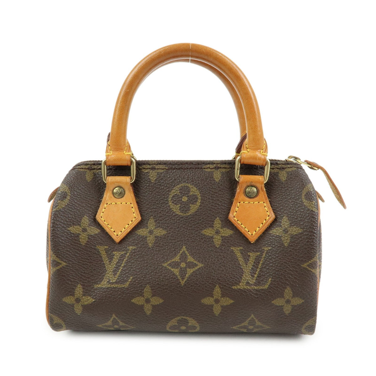 Louis Vuitton Speedy Mini HL Monogram Canvas Product Image