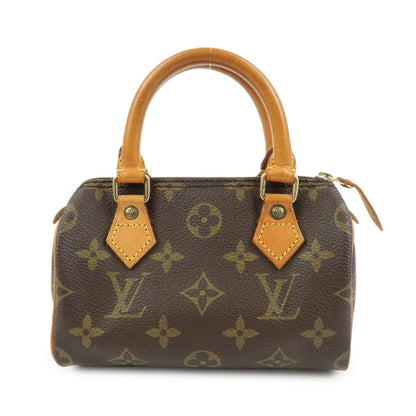 Louis Vuitton Speedy Mini HL Monogram Canvas Product Image