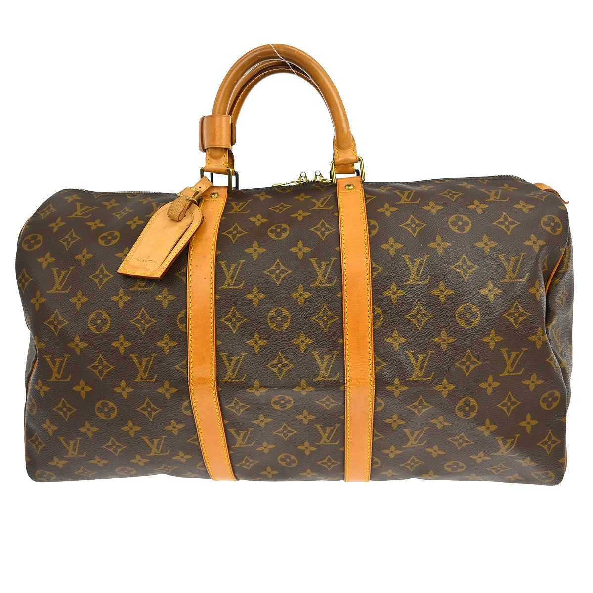 Louis Vuitton Keepall Monogram 50