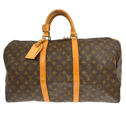 Louis Vuitton Keepall Monogram 50