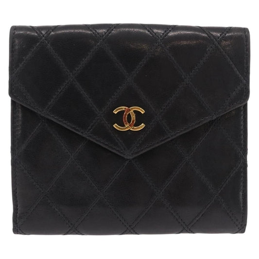 Chanel CC Compact Quilted Caviar Product Image