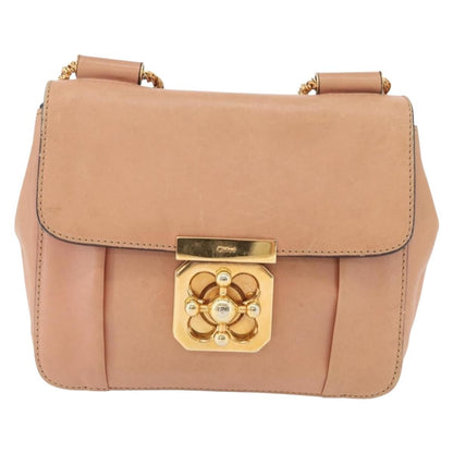 Chloe Elsie Chain Leather Small