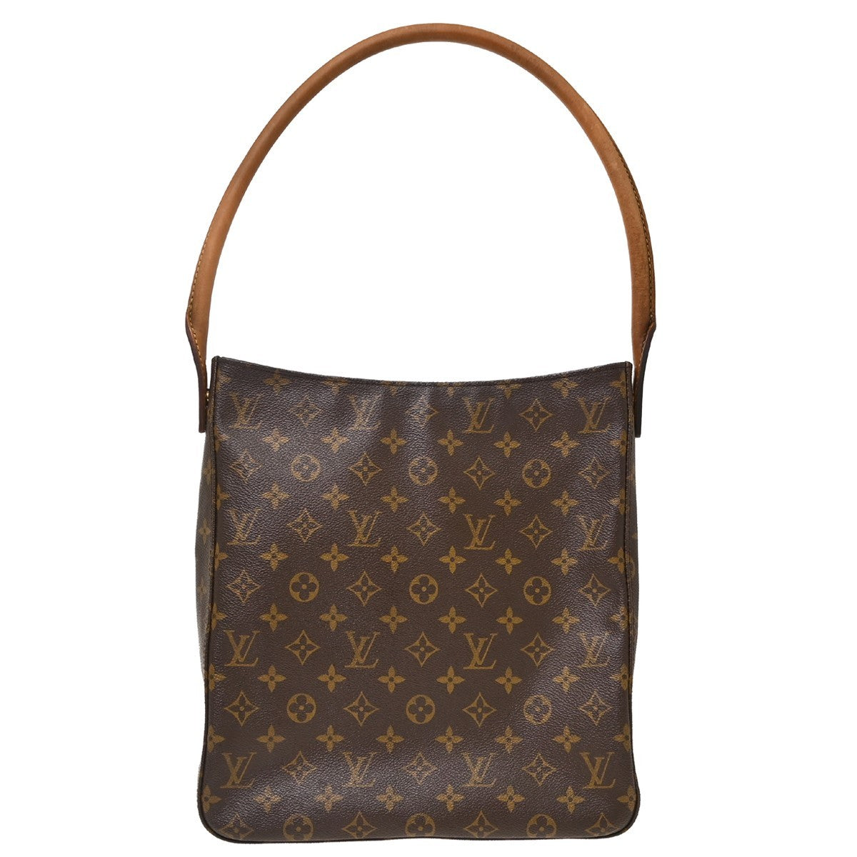 Louis Vuitton Looping Monogram Canvas GM