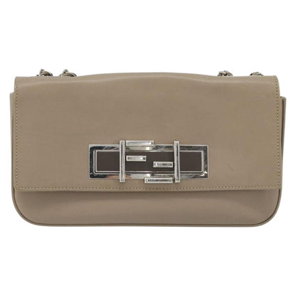Fendi 3Baguette Convertible Calfskin Small