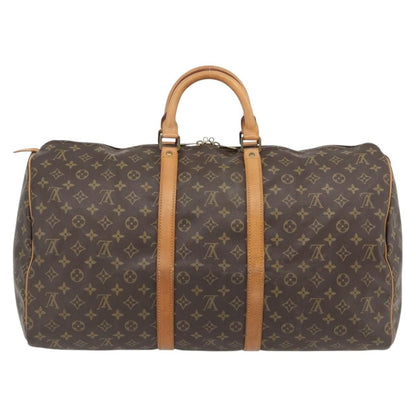 Louis Vuitton Keepall Monogram Canvas 55