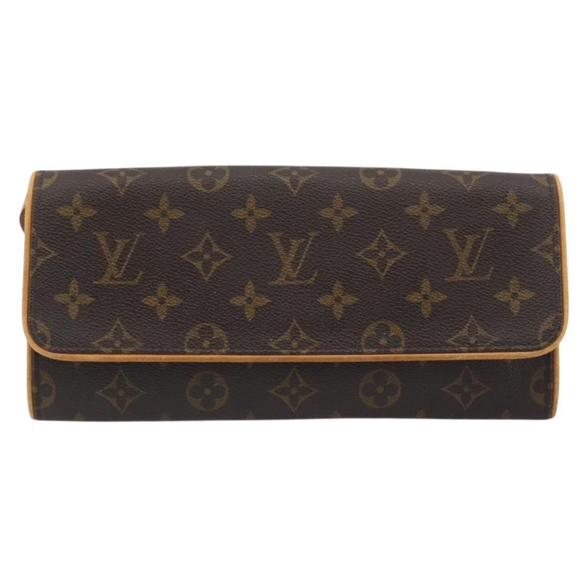 Louis Vuitton Twin Monogram Canvas GM