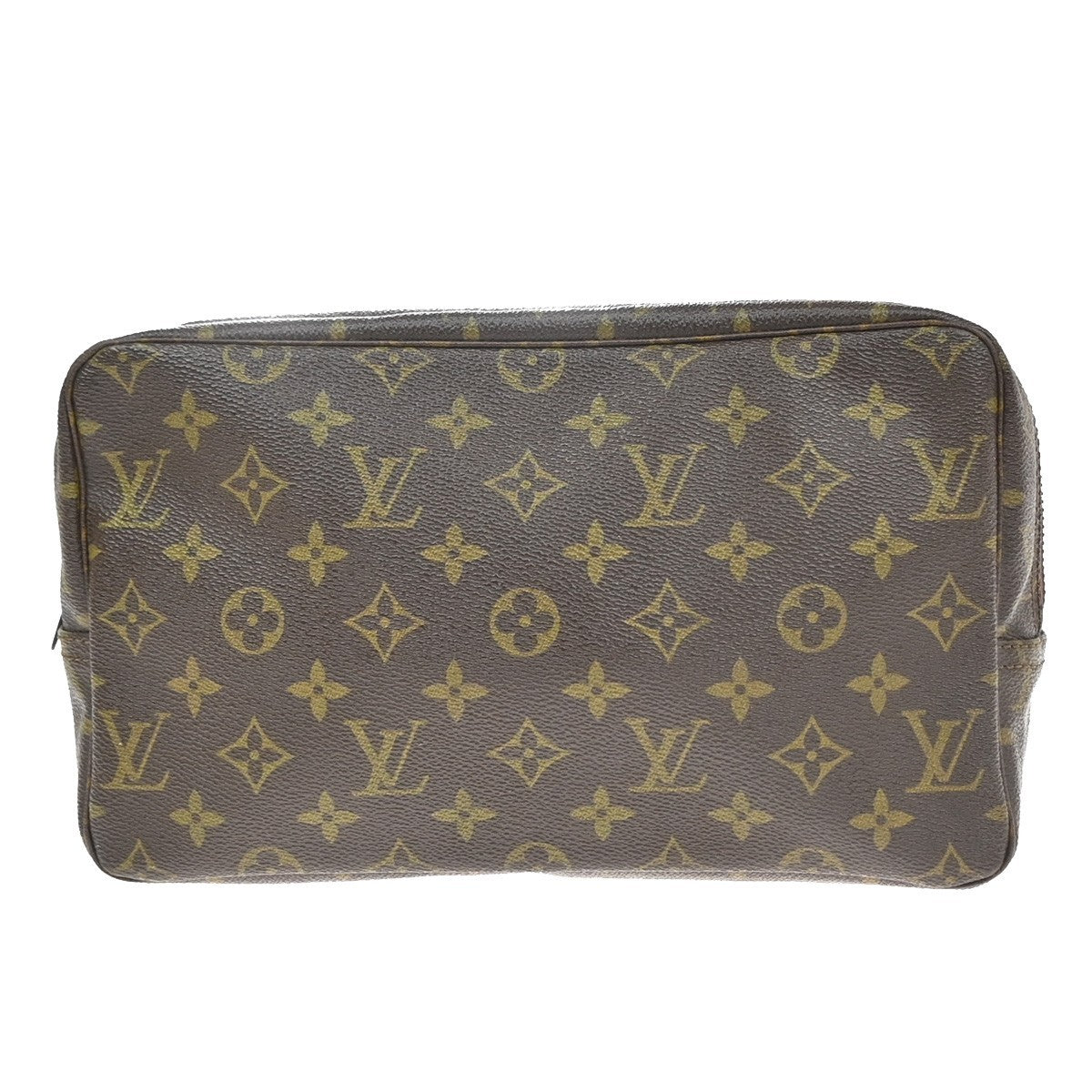 Louis Vuitton Trousse Toiletry Monogram Canvas 28