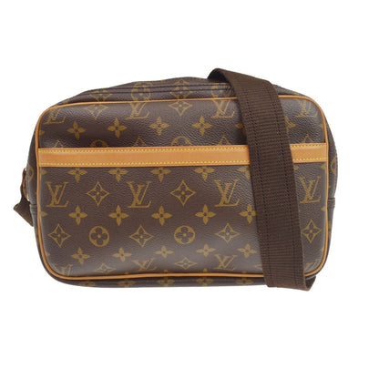 Louis Vuitton Reporter Monogram Canvas PM