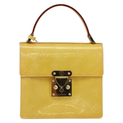 Louis Vuitton Spring Street NM Handbag Patent leather Product Image