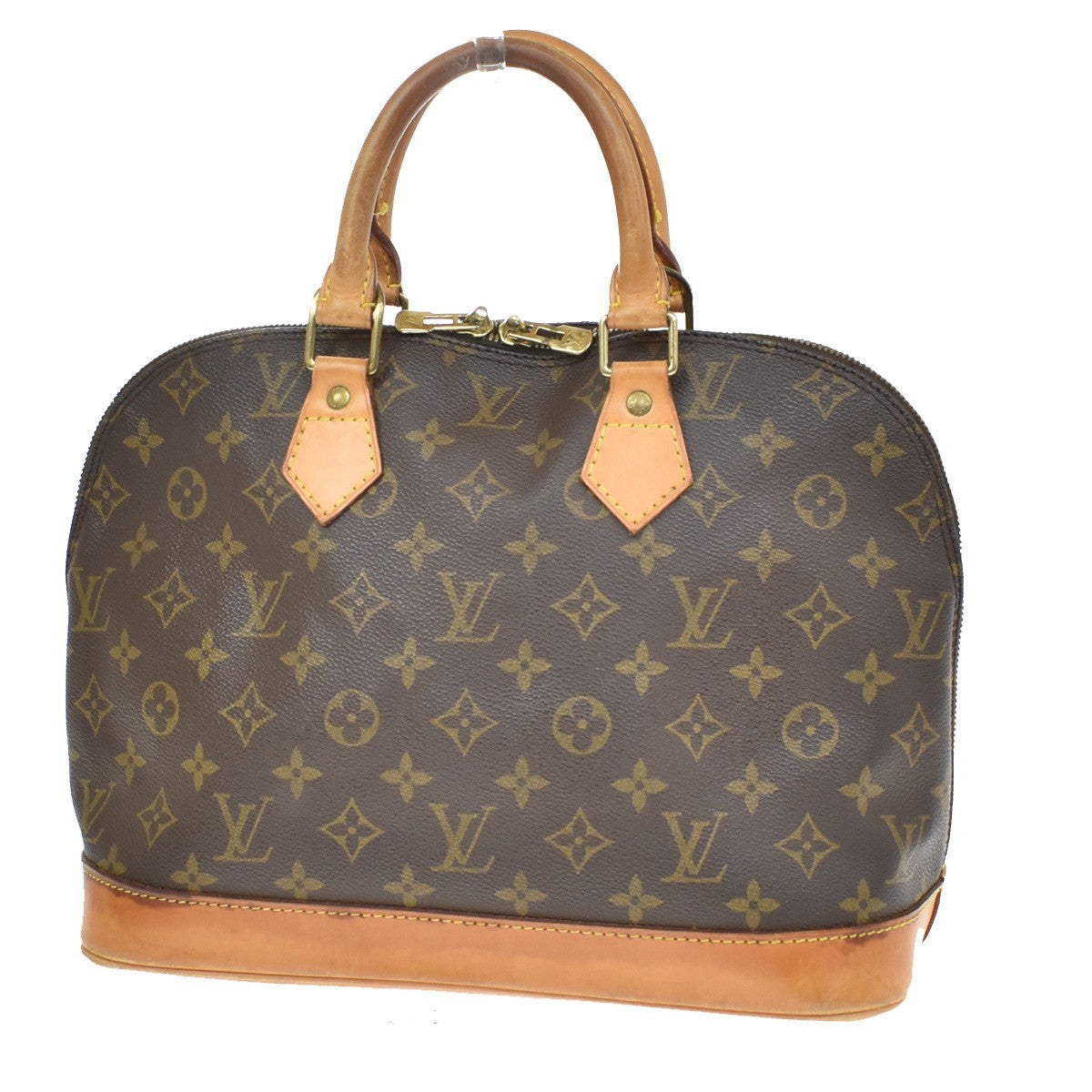 Louis Vuitton Vintage Alma Monogram Canvas PM