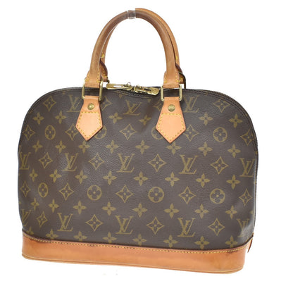 Louis Vuitton Vintage Alma Monogram Canvas PM
