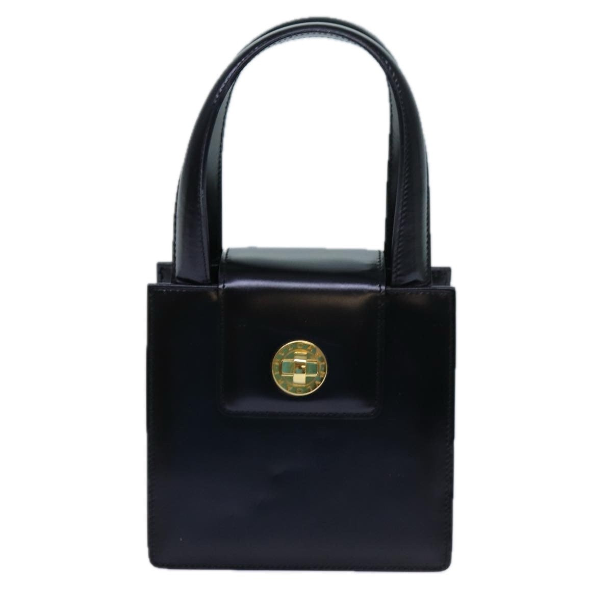 Bvlgari Handbag Leather Product Image