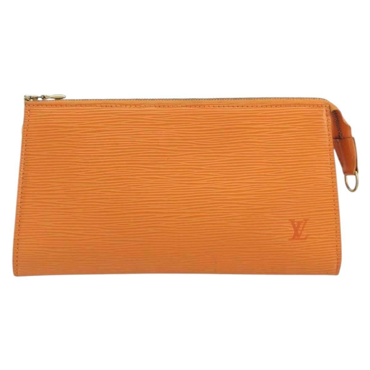 Louis Vuitton Pochette Accessoires Epi Large