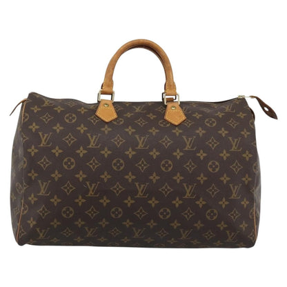 Louis Vuitton Speedy Monogram Canvas 40