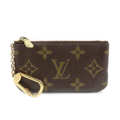Louis Vuitton Key Monogram Canvas Small