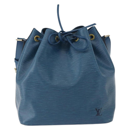 Louis Vuitton Petit Noe Handbag Epi Leather Medium