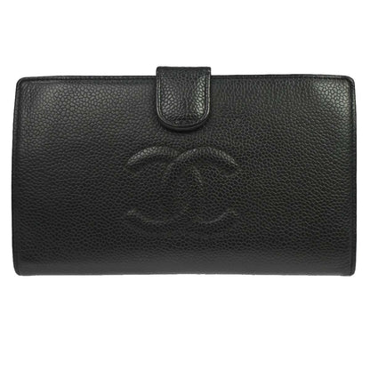 Chanel Timeless CC French Caviar Long