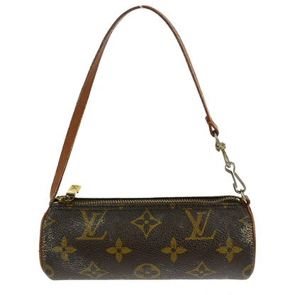 Louis Vuitton Papillon Pochette Monogram Canvas Mini