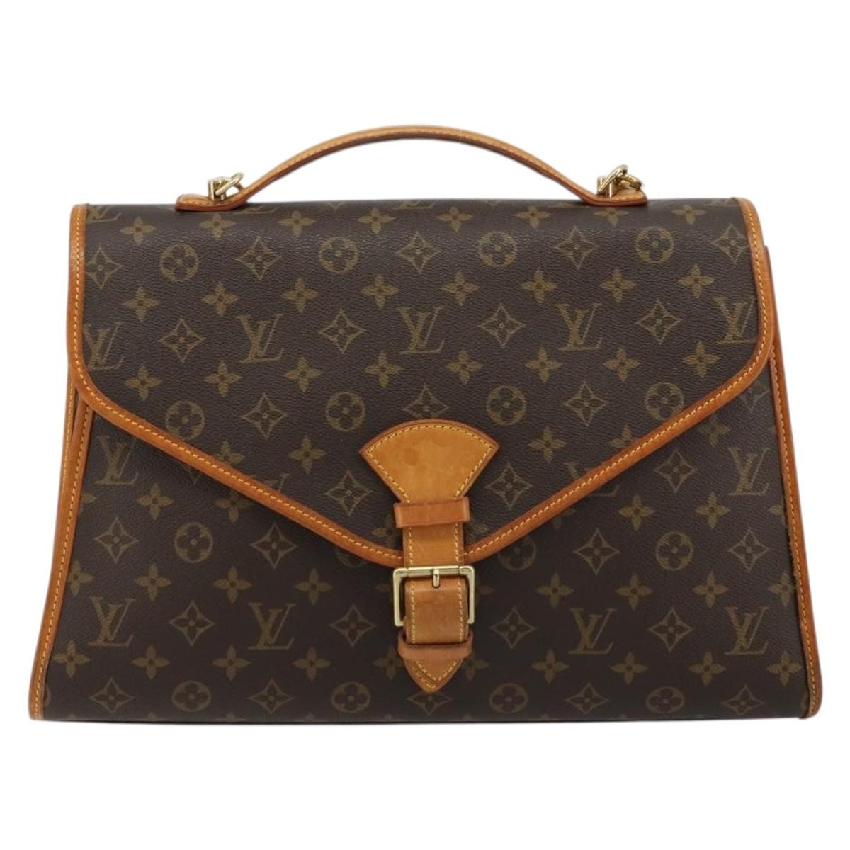 Louis Vuitton Beverly Monogram Canvas GM