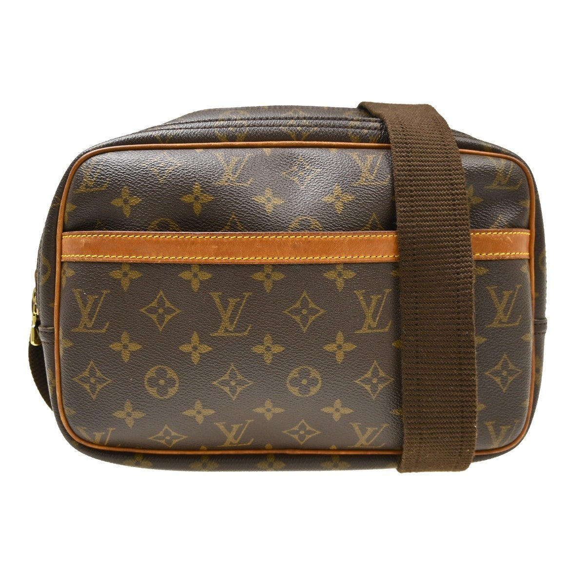 Louis Vuitton Reporter Monogram PM