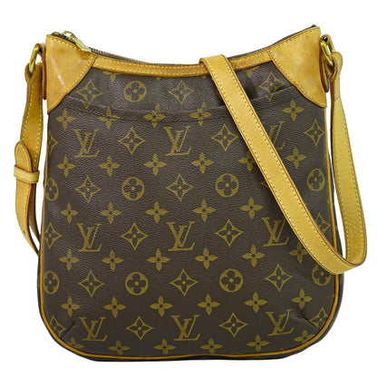 Louis Vuitton Odeon Monogram Canvas PM