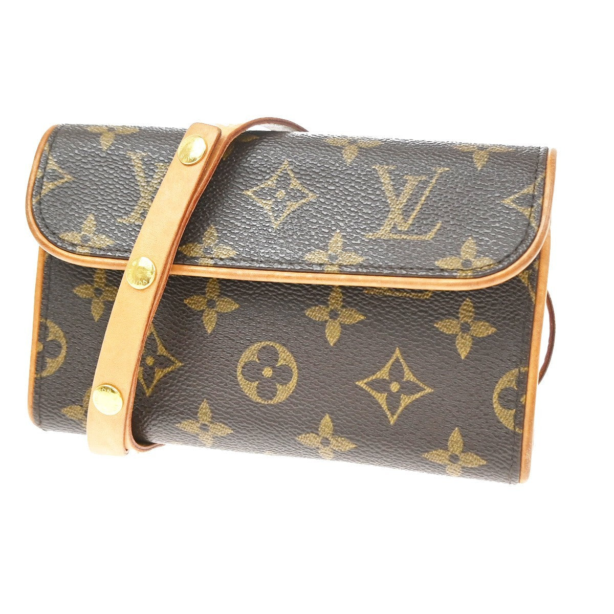 Louis Vuitton Florentine Waist Monogram Canvas medium