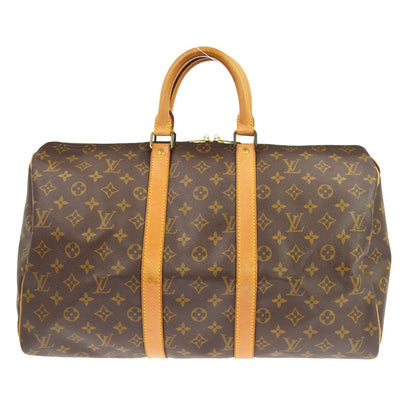 Louis Vuitton Keepall Monogram Canvas 45