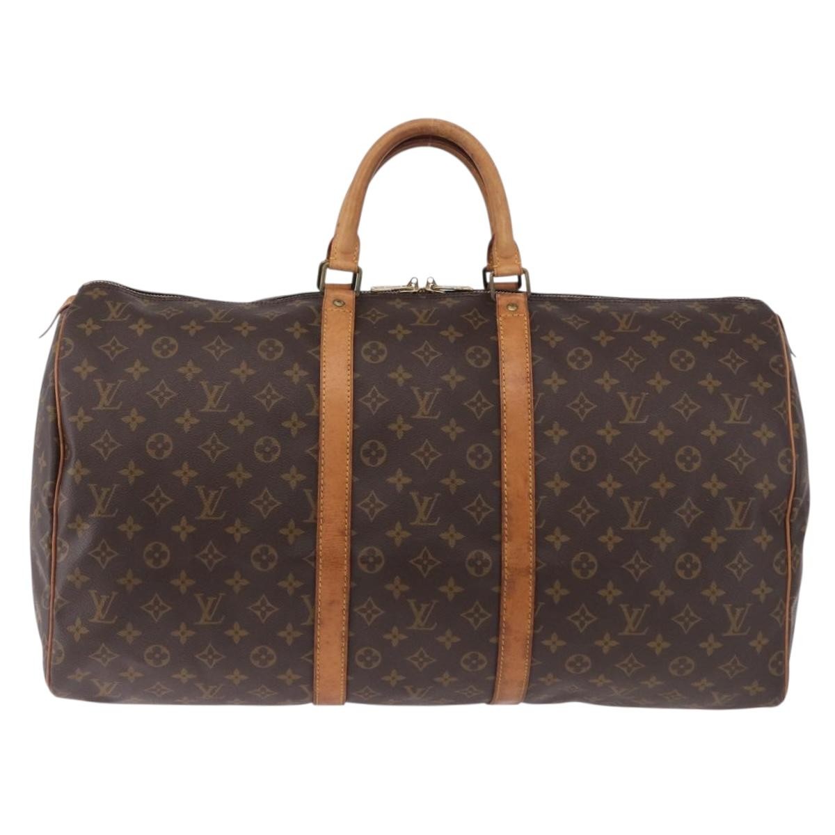 Louis Vuitton Keepall Monogram 55