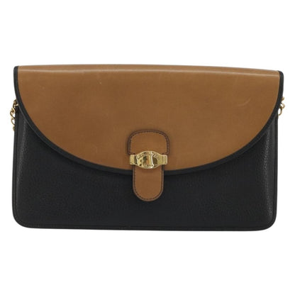 Christian Dior Flap Shoulder Leather Product Image