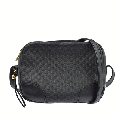 Gucci Bree Disco Microguccissima Leather Mini