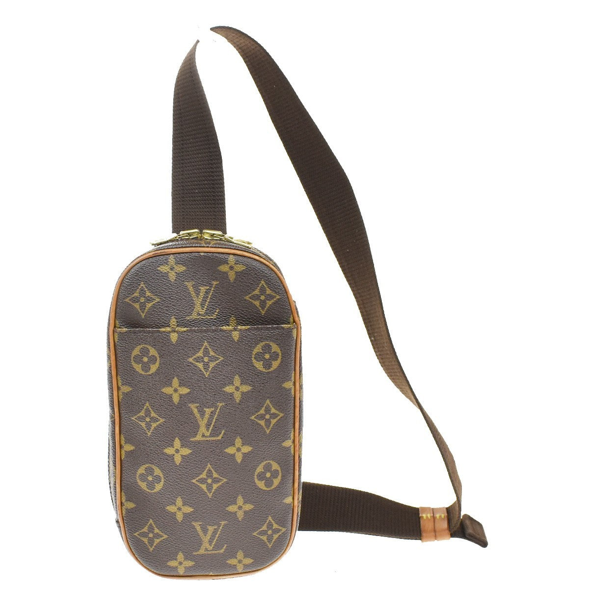 Louis Vuitton Pochette Gange Monogram Canvas Product Image